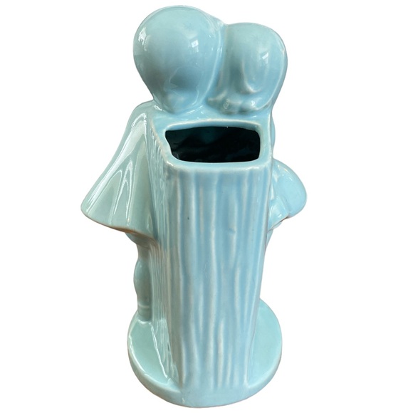 VINTAGE➕Shawnee Boy & Girl Planter - Picture 2 of 6